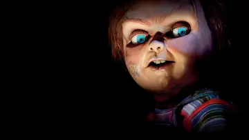 Zasłona do filmu "Laleczka Chucky" #601084