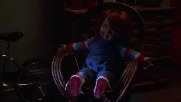 Zasłona do filmu "Laleczka Chucky" #601091