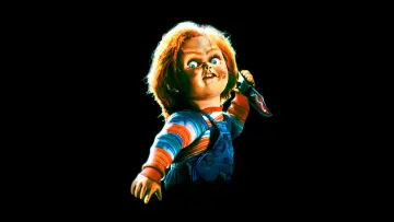 Zasłona do filmu "Laleczka Chucky" #601095