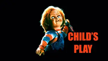 Zasłona do filmu "Laleczka Chucky" #601096
