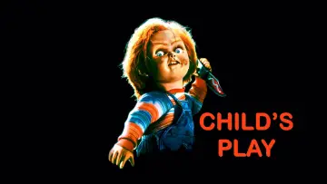 Zasłona do filmu "Laleczka Chucky" #601098
