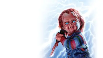 Zasłona do filmu "Laleczka Chucky" #601109