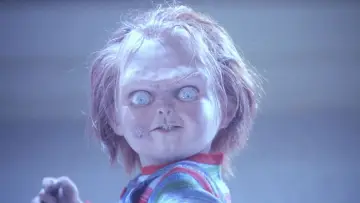 Zasłona do filmu "Laleczka Chucky" #601112