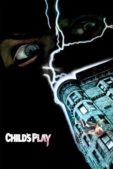 Plakat do filmu "Laleczka Chucky" #601118