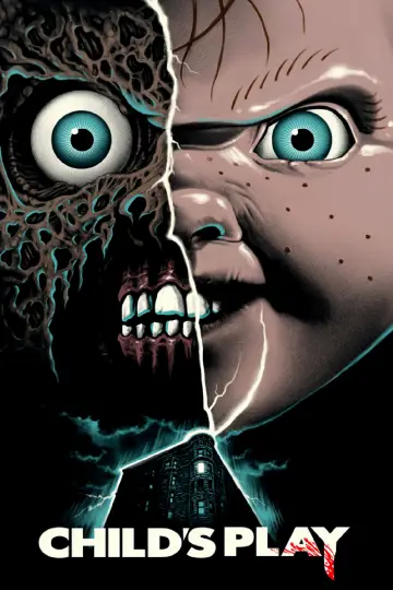 Plakat do filmu "Laleczka Chucky" #601125
