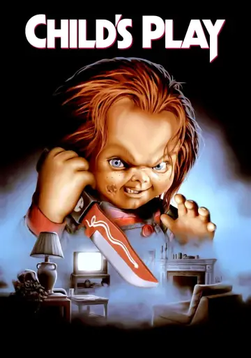 Plakat do filmu "Laleczka Chucky" #601133