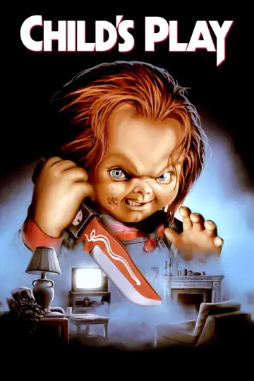 Plakat do filmu "Laleczka Chucky" #601135