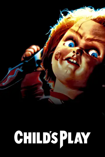 Plakat do filmu "Laleczka Chucky" #601136