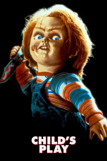 Plakat do filmu "Laleczka Chucky" #601137