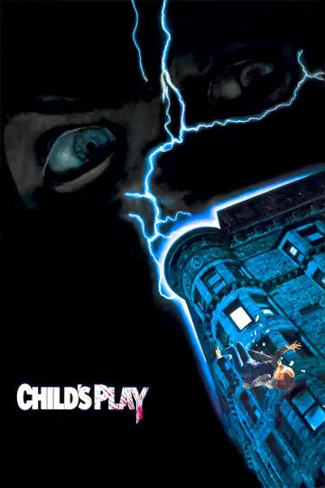 Plakat do filmu "Laleczka Chucky" #601138