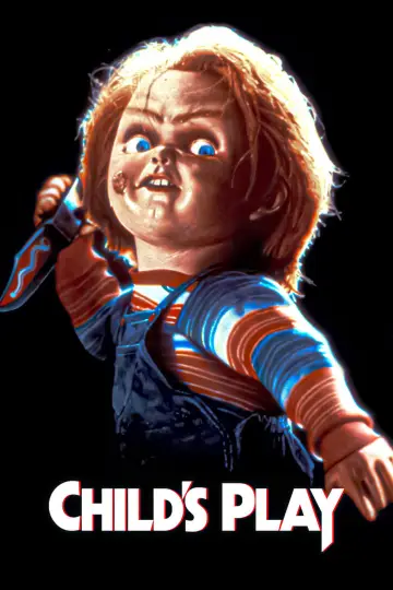 Plakat do filmu "Laleczka Chucky" #601139