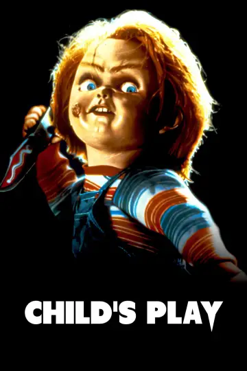 Plakat do filmu "Laleczka Chucky" #601140