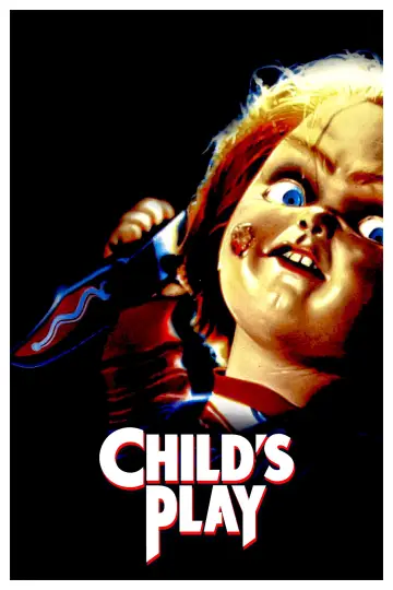 Plakat do filmu "Laleczka Chucky" #601141
