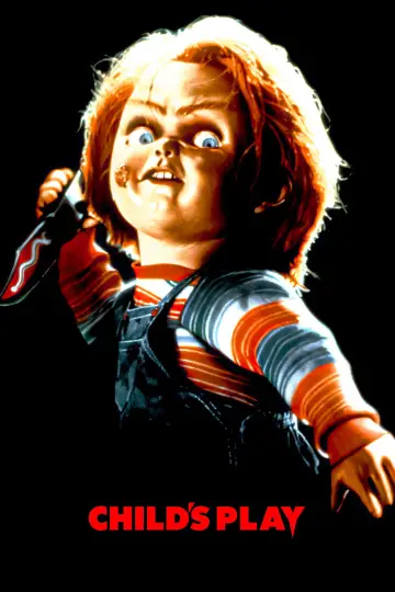Plakat do filmu "Laleczka Chucky" #601142