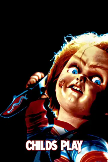 Plakat do filmu "Laleczka Chucky" #601143