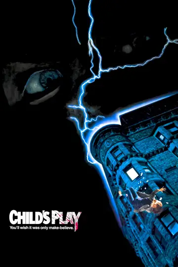 Plakat do filmu "Laleczka Chucky" #601144