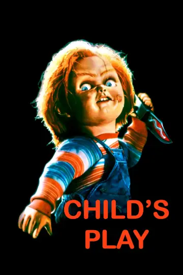 Plakat do filmu "Laleczka Chucky" #601145