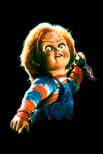 Plakat do filmu "Laleczka Chucky" #601146