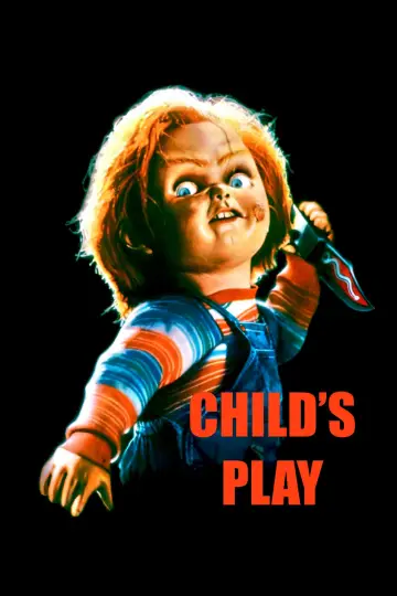 Plakat do filmu "Laleczka Chucky" #601147
