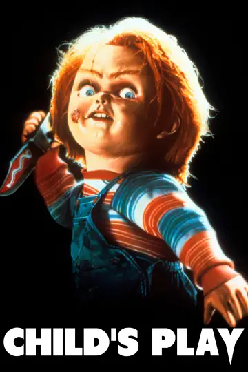Plakat do filmu "Laleczka Chucky" #601149