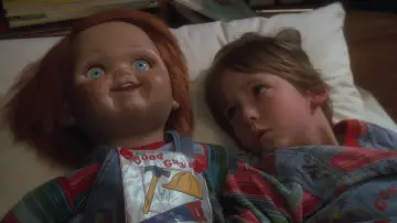 Zasłona do filmu "Laleczka Chucky" #790273