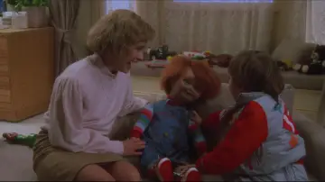Zasłona do filmu "Laleczka Chucky" #790274