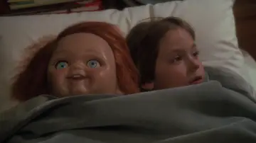 Zasłona do filmu "Laleczka Chucky" #790276