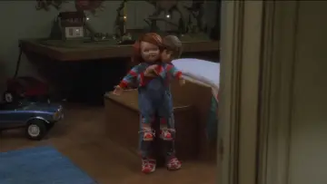 Zasłona do filmu "Laleczka Chucky" #790277