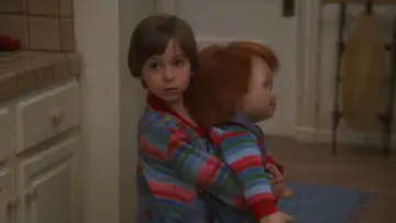 Zasłona do filmu "Laleczka Chucky" #790278