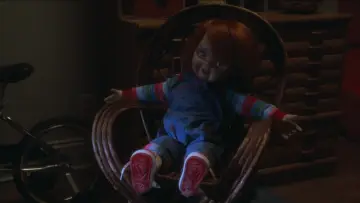 Zasłona do filmu "Laleczka Chucky" #790279