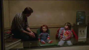 Zasłona do filmu "Laleczka Chucky" #790284