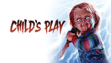 Zasłona do filmu "Laleczka Chucky" #839646