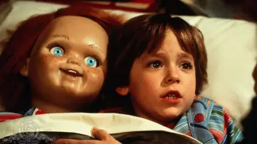 Zasłona do filmu "Laleczka Chucky" #839647