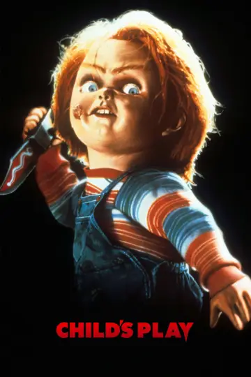 Plakat do filmu "Laleczka Chucky" #915406