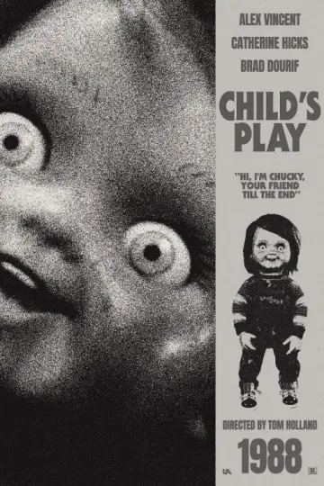 Laleczka Chucky