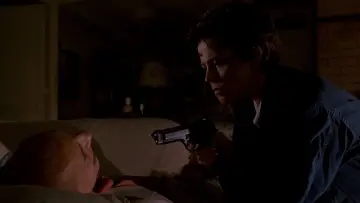 Zasłona do filmu "Śmierć i dziewczyna" #236388