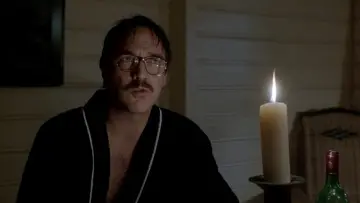 Zasłona do filmu "Śmierć i dziewczyna" #236403