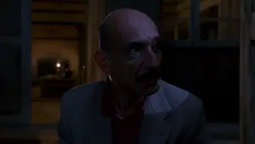 Zasłona do filmu "Śmierć i dziewczyna" #236413