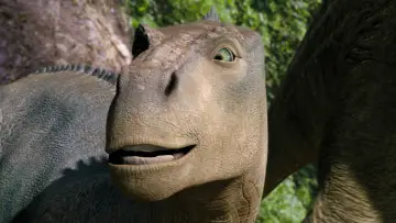 Zasłona do filmu "Dinozaur" #282503