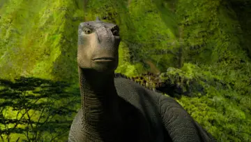 Zasłona do filmu "Dinozaur" #282504