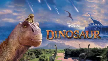 Zasłona do filmu "Dinozaur" #53586
