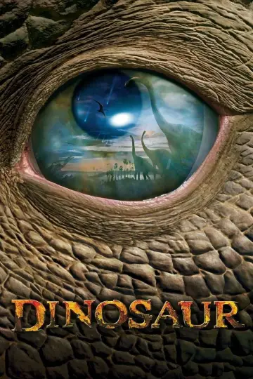 Plakat do filmu "Dinozaur" #53591