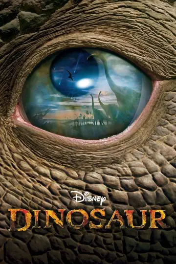 Plakat do filmu "Dinozaur" #53593