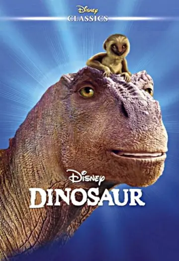 Plakat do filmu "Dinozaur" #53597