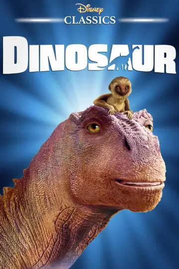 Plakat do filmu "Dinozaur" #53598