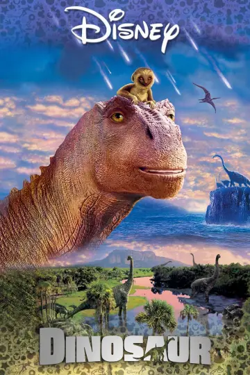 Plakat do filmu "Dinozaur" #53599