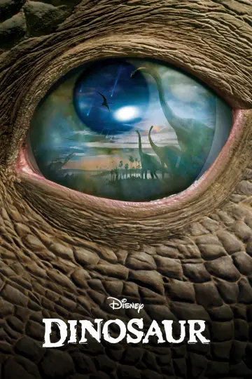 Plakat do filmu "Dinozaur" #53602