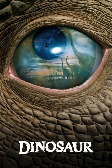 Plakat do filmu "Dinozaur" #53605