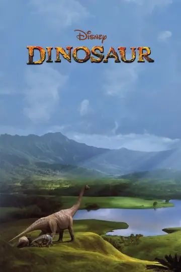 Plakat do filmu "Dinozaur" #53606