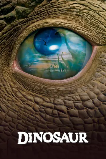 Plakat do filmu "Dinozaur" #53608